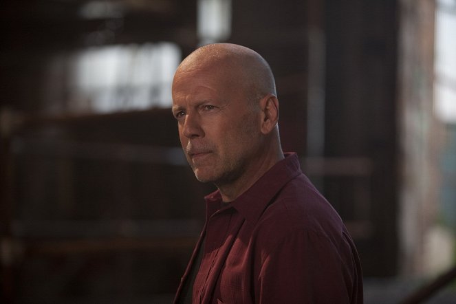 Fuego cruzado - De la película - Bruce Willis