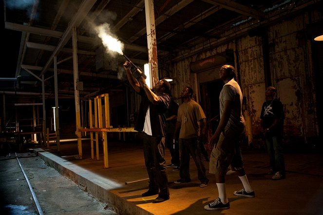 Ogień zwalczaj ogniem - Z filmu - 50 Cent