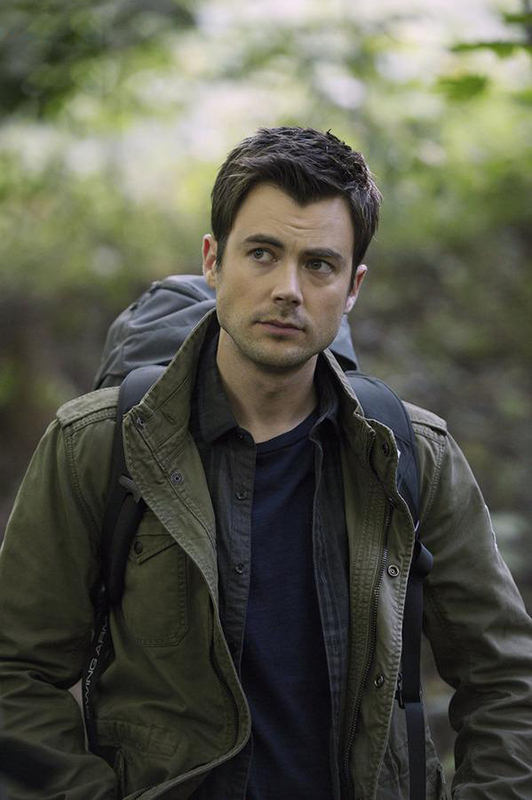 Helix - San Jose - Film - Matt Long