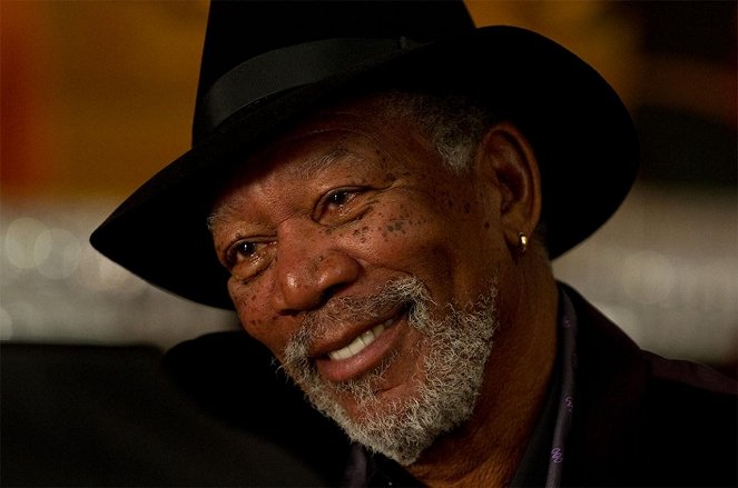 Suuri puhallus - Kuvat elokuvasta - Morgan Freeman
