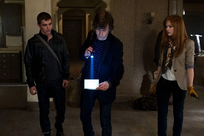 Now You See Me - Photos - Dave Franco, Jesse Eisenberg, Isla Fisher