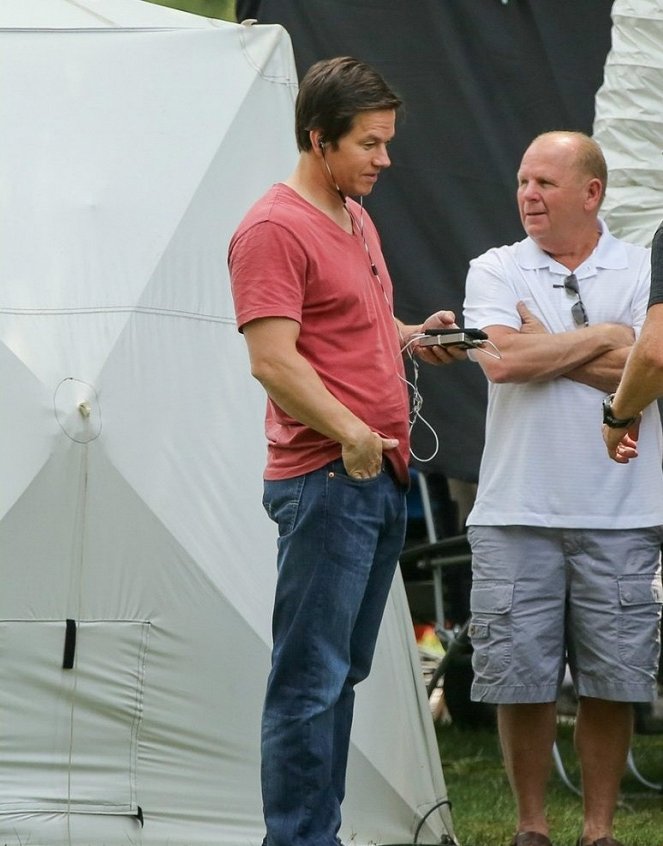 Ted 2 - Making of - Mark Wahlberg