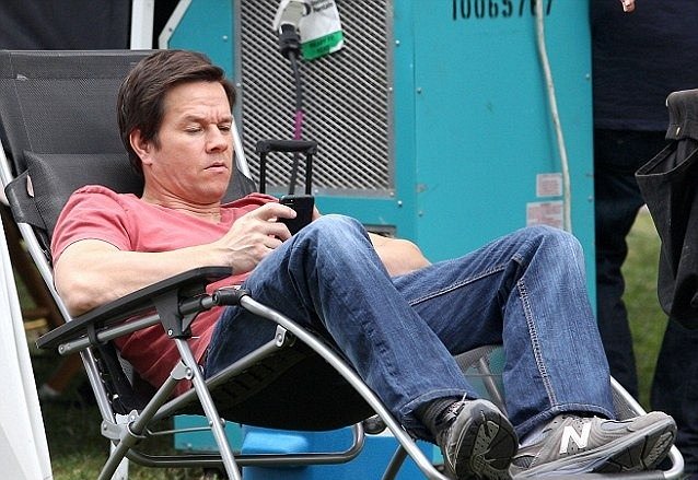 Ted 2 - Making of - Mark Wahlberg