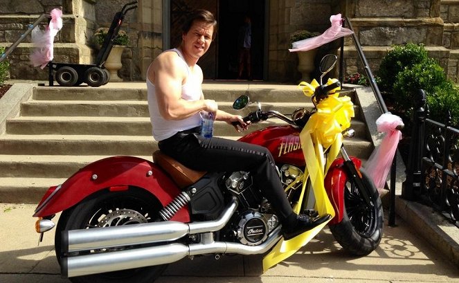 Ted 2 - Tournage - Mark Wahlberg