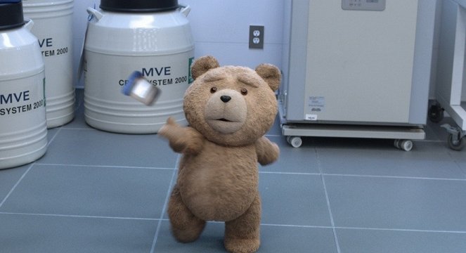 Ted 2 - De la película