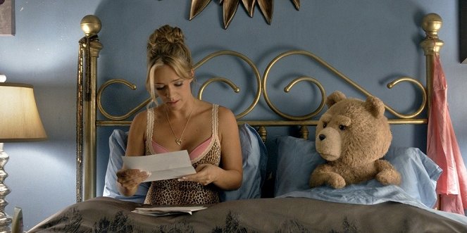 Ted 2 - De la película - Jessica Barth