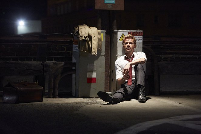 Constantine - Non Est Asylum - Filmfotók - Matt Ryan