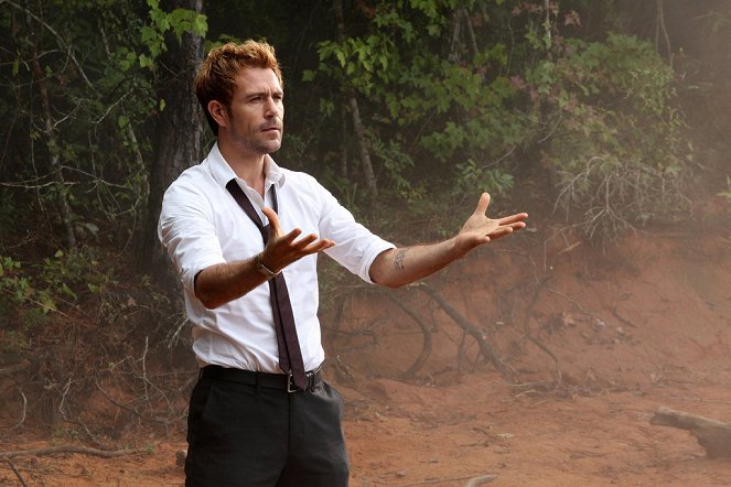Constantine - Blessed Are the Damned - Photos - Matt Ryan