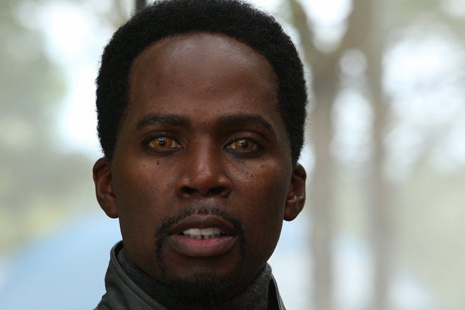 Constantine - Blessed Are the Damned - Photos - Harold Perrineau