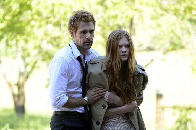 Constantine - Blessed Are the Damned - Photos - Matt Ryan, Megan West