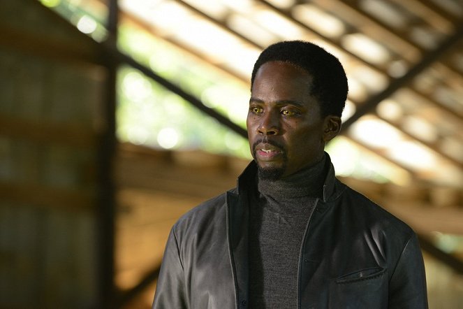 Constantine - Blessed Are the Damned - Film - Harold Perrineau