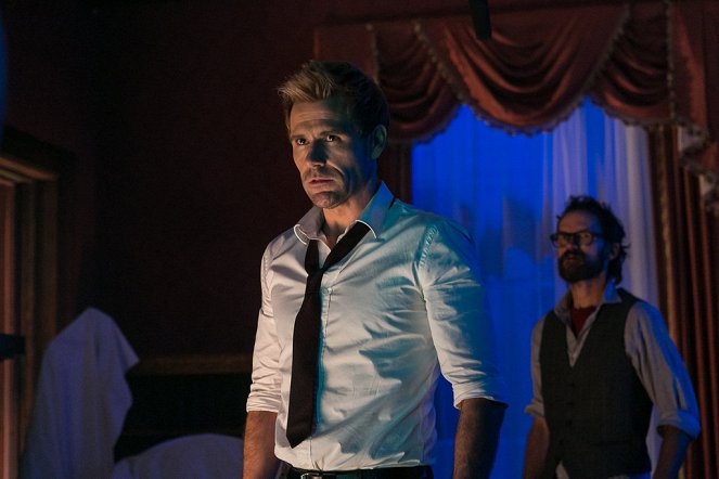 Constantine - A Whole World Out There - Filmfotos - Matt Ryan, Jeremy Davies