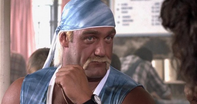 Kladivo - Z filmu - Hulk Hogan