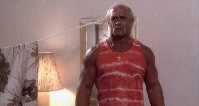 No Holds Barred - Van film - Hulk Hogan