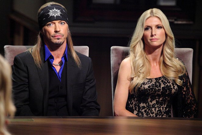 The Apprentice - Filmfotos - Bret Michaels, Brande Roderick