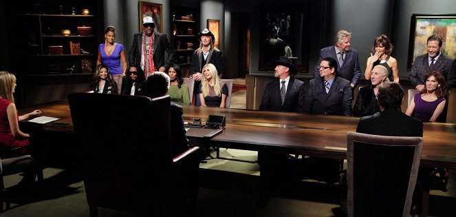 The Apprentice - Photos - Claudia Jordan, Dennis Rodman, Bret Michaels, Gary Busey, Lisa Rinna, Stephen Baldwin, La Toya Jackson, Lil' Jon, Omarosa Manigault, Brande Roderick, Trace Adkins, Penn Jillette, Dee Snider, Marilu Henner