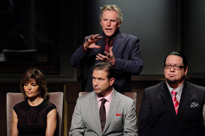 The Apprentice - Z filmu - Gary Busey, Lisa Rinna, Stephen Baldwin, Penn Jillette