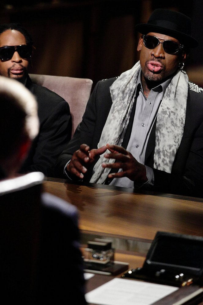 The Apprentice - Photos - Lil' Jon, Dennis Rodman