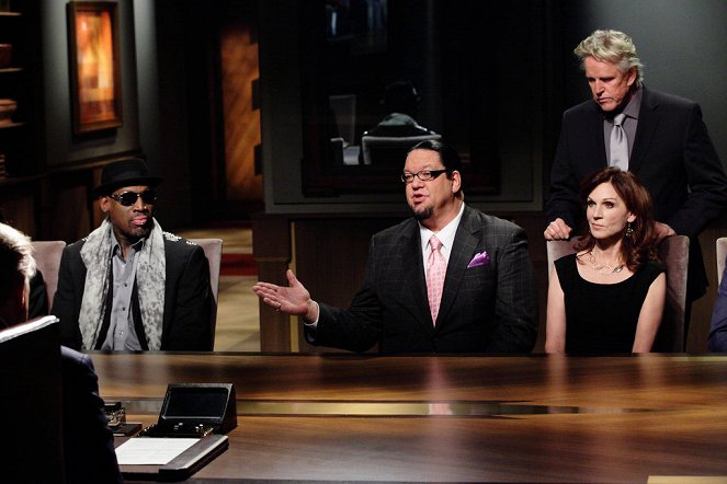 The Apprentice - Photos - Lil' Jon, Penn Jillette, Gary Busey, Marilu Henner