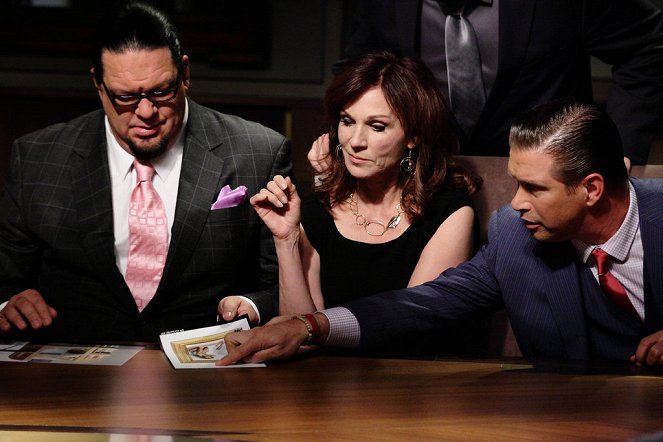 The Apprentice - Photos - Penn Jillette, Marilu Henner, Stephen Baldwin