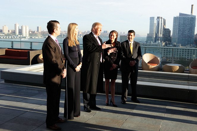 The Apprentice - Photos - Ivanka Trump, Donald Trump