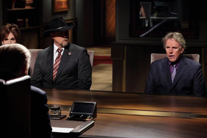 The Apprentice - Photos - Trace Adkins, Gary Busey