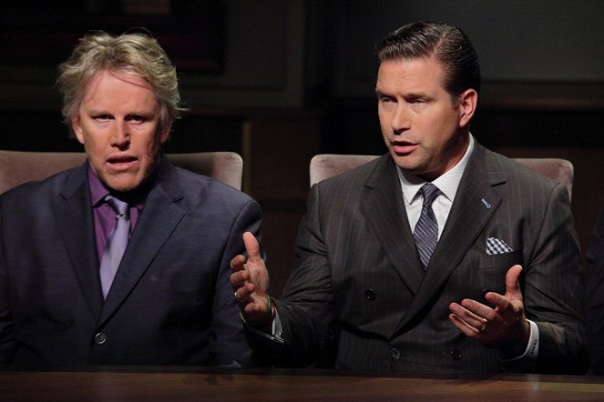 The Apprentice - Photos - Gary Busey, Stephen Baldwin