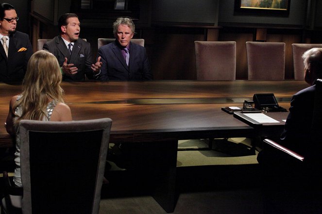 The Apprentice - Photos - Stephen Baldwin, Gary Busey