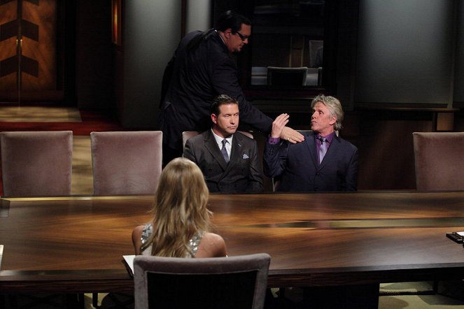 The Apprentice - Z filmu - Penn Jillette, Stephen Baldwin, Gary Busey