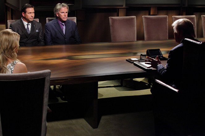 The Apprentice - Z filmu - Stephen Baldwin, Gary Busey