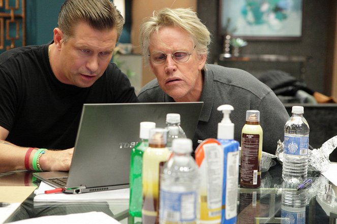 The Apprentice - Filmfotos - Stephen Baldwin, Gary Busey