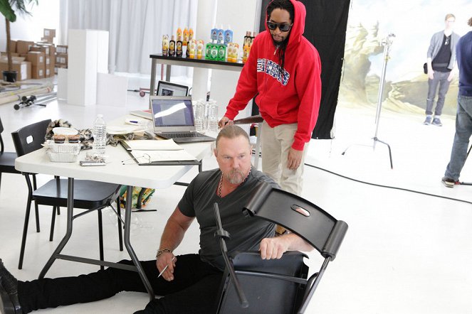 The Apprentice - Photos - Lil' Jon, Trace Adkins