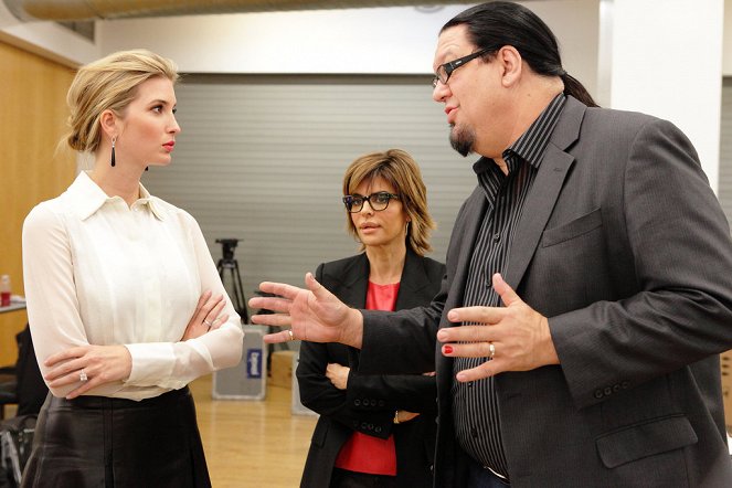 The Apprentice - Z filmu - Ivanka Trump, Lisa Rinna, Penn Jillette