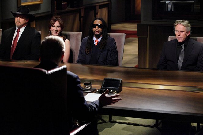 The Apprentice - Photos - Trace Adkins, Marilu Henner, Lil' Jon, Gary Busey