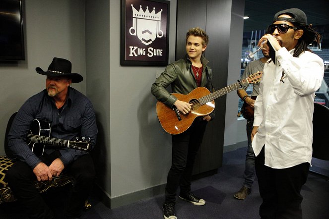 The Apprentice - Photos - Trace Adkins, Hunter Hayes, Lil' Jon