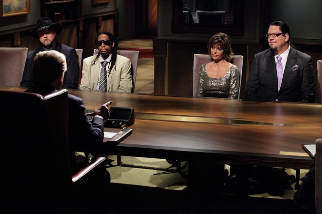 The Apprentice - Photos - Trace Adkins, Lil' Jon, Lisa Rinna, Penn Jillette