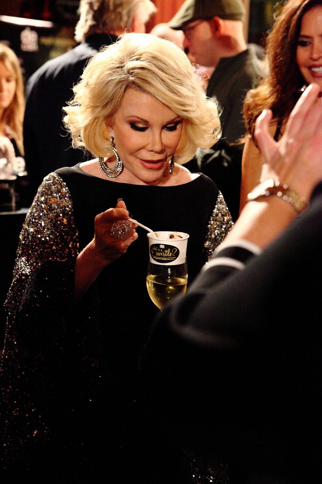 The Apprentice - Filmfotos - Joan Rivers