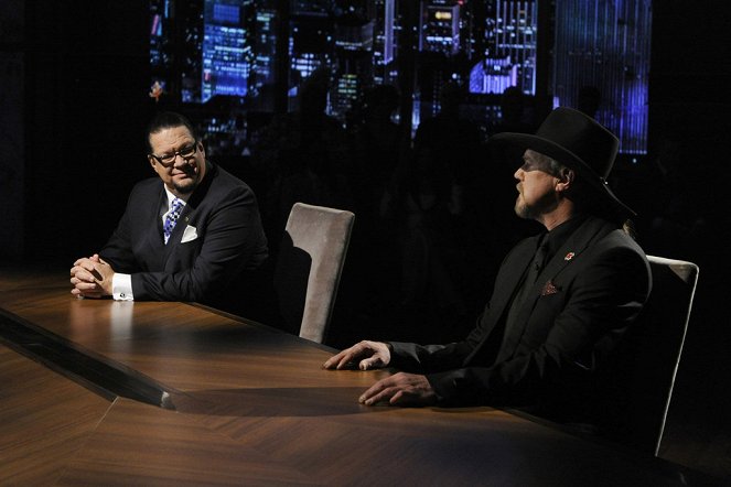 The Apprentice - Van film - Penn Jillette, Trace Adkins