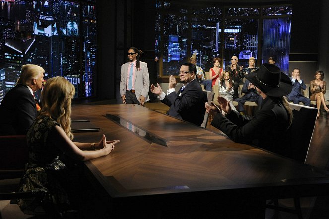 The Apprentice - Photos - Lil' Jon, Penn Jillette