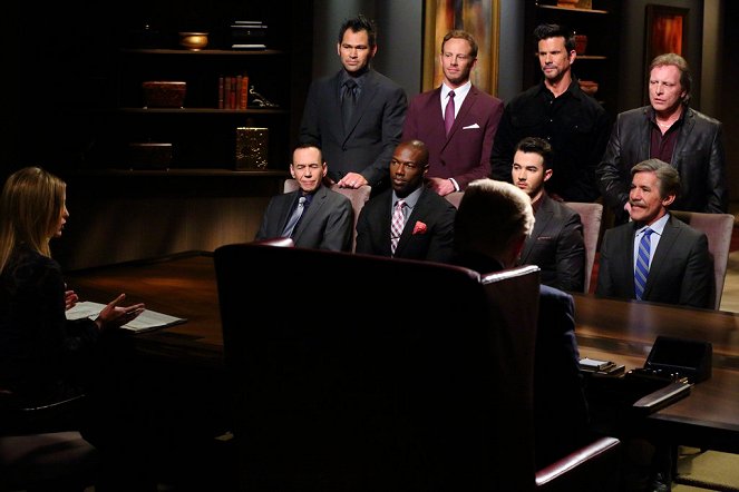 The Apprentice - Kuvat elokuvasta - Johnny Damon, Ian Ziering, Lorenzo Lamas, Sig Hansen, Gilbert Gottfried, Terrell Owens, Kevin Jonas, Geraldo Rivera