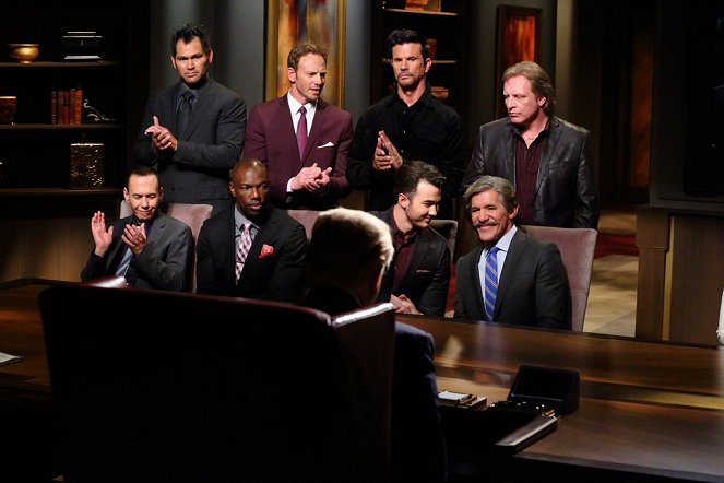 The Apprentice - Kuvat elokuvasta - Johnny Damon, Ian Ziering, Lorenzo Lamas, Sig Hansen, Gilbert Gottfried, Terrell Owens, Kevin Jonas, Geraldo Rivera