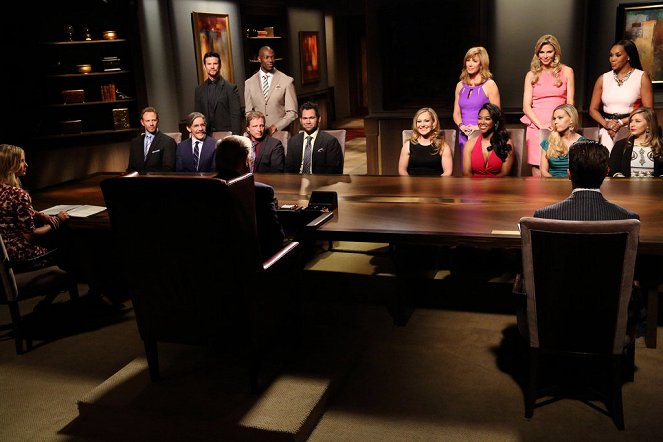 The Apprentice - Kuvat elokuvasta - Lorenzo Lamas, Terrell Owens, Leeza Gibbons, Brandi Glanville, Vivica A. Fox, Ian Ziering, Geraldo Rivera, Sig Hansen, Johnny Damon, Jamie Anderson, Kenya Moore, Kate Gosselin, Shawn Johnson