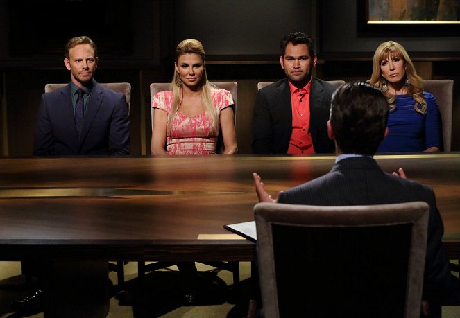 The Apprentice - Filmfotos - Ian Ziering, Brandi Glanville, Johnny Damon, Leeza Gibbons