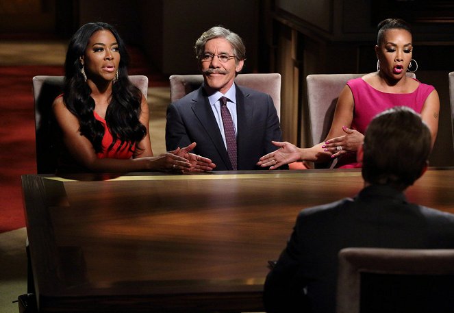 The Apprentice - Photos - Kenya Moore, Geraldo Rivera, Vivica A. Fox