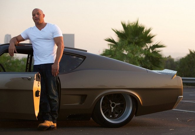 Fast & Furious 7 - Kuvat elokuvasta - Vin Diesel
