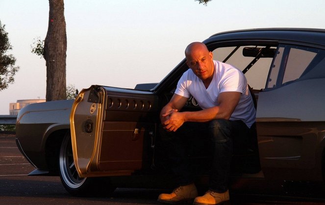 Fast & Furious 7 - Film - Vin Diesel