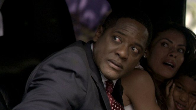 The Event - I Haven't Told You Everything - Photos - Blair Underwood, Lisa Vidal
