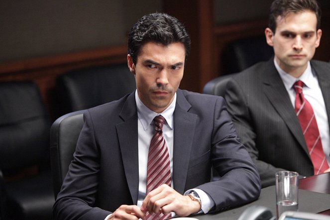 The Event - Casualties of War - Do filme - Ian Anthony Dale