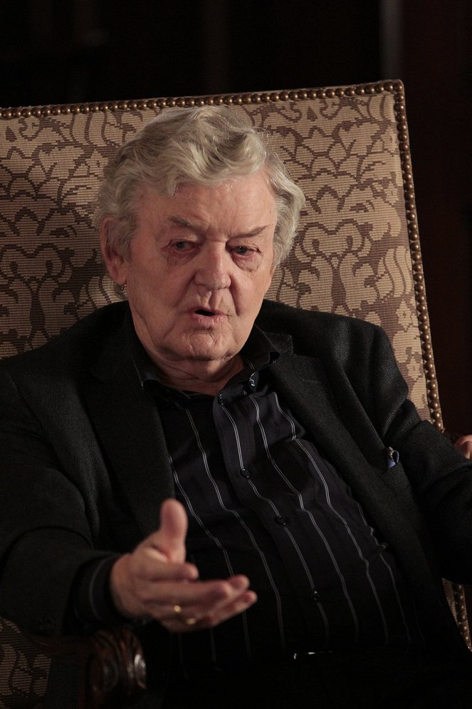 The Event - For the Good of Our Country - Van film - Hal Holbrook
