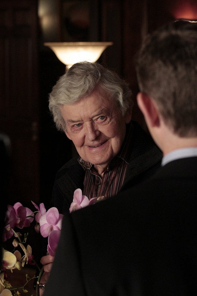 The Event - I Know Who You Are - Van film - Hal Holbrook